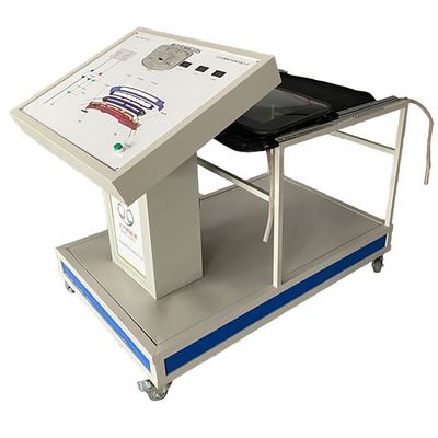 新能源汽车教学设备电动天窗系统实训台 汽修教学的智能化实践平台