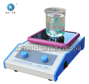 教学利器 探秘越众TWCL-B恒温磁力搅拌器的卓越性能与教学应用